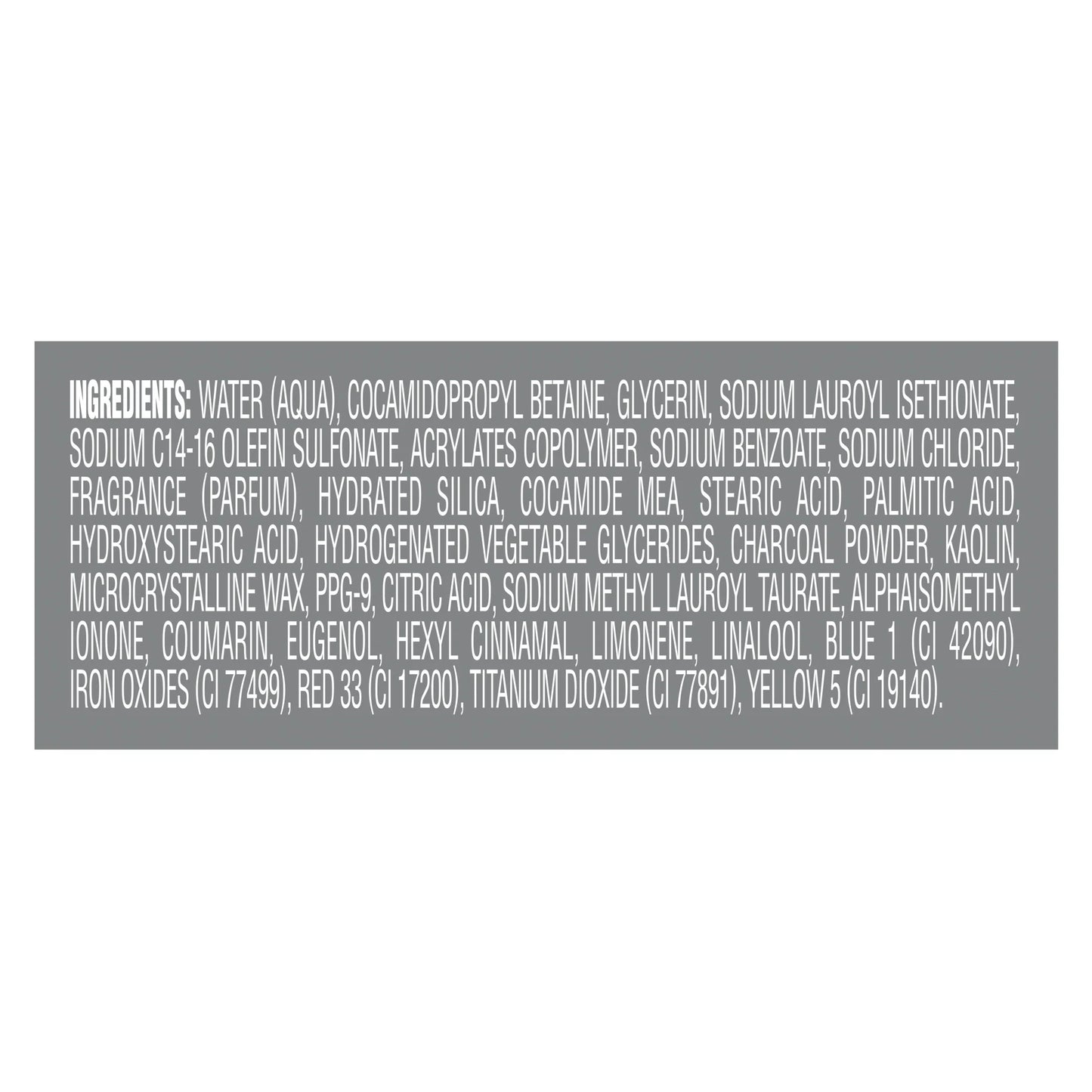(4 Pack)  Elements Liquid Body Wash and Face Wash Charcoal + Clay Nourishing Cleanser, 30 Oz